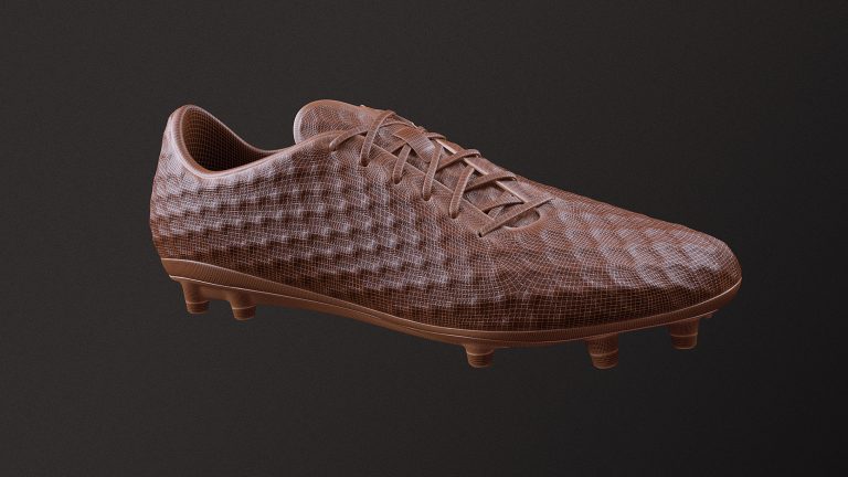 hypervenom-clay-render